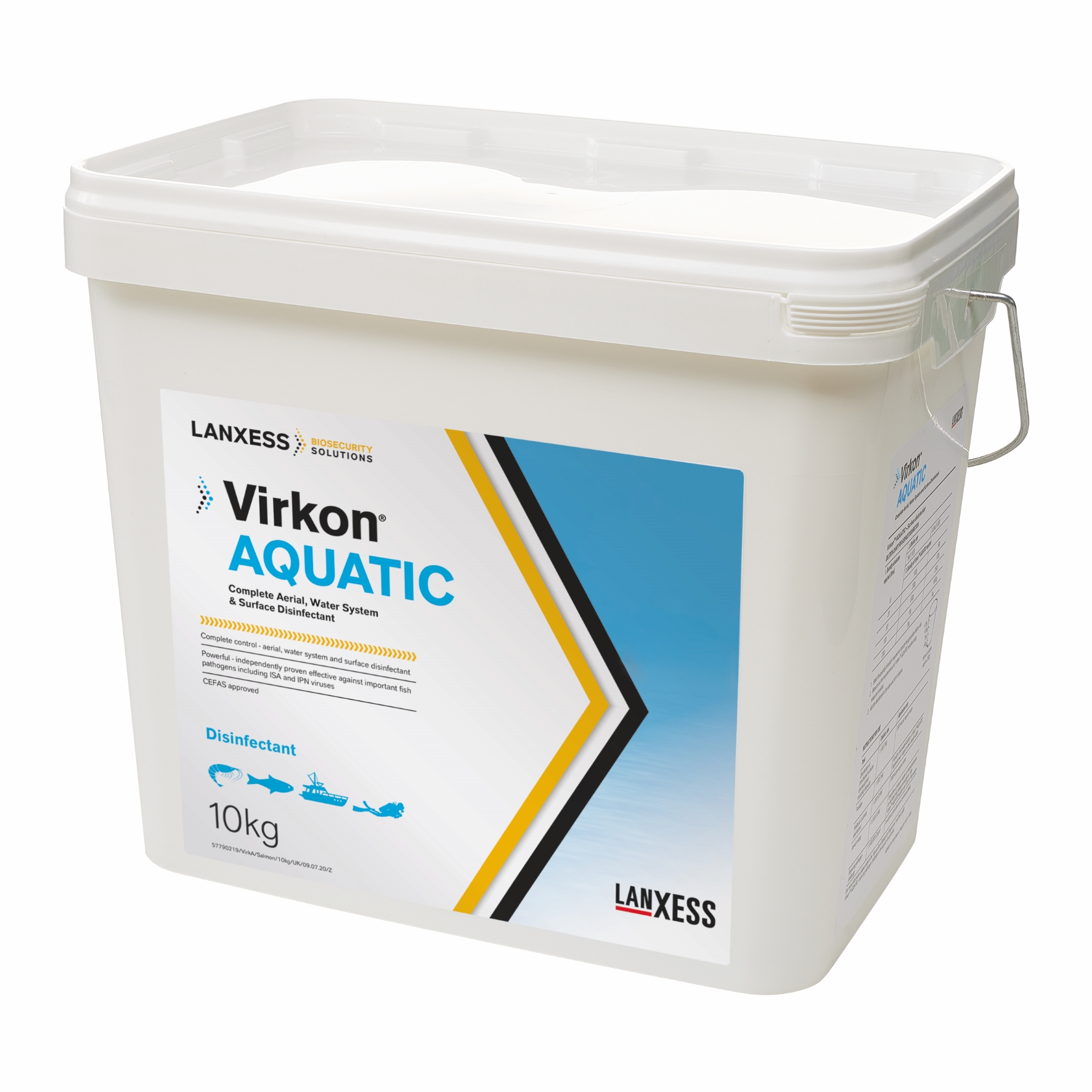 Virkon&reg; Aquatic 10kg (2 pack)